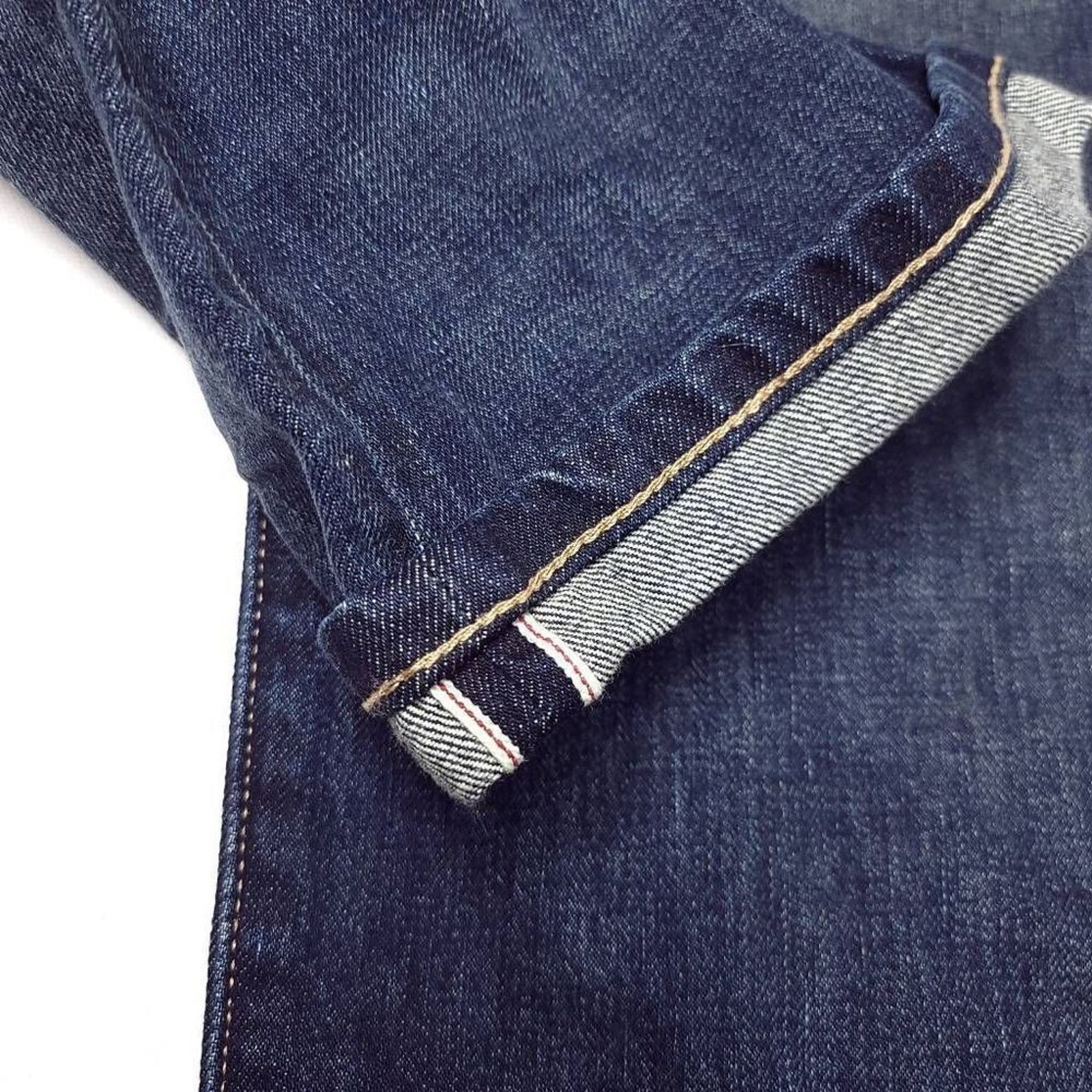 Lucky Brand NWT Lucky Brand Yellowstone 363 Vintage Jeans Mens 30x32 Size US 30 / EU 46 - 5 Thumbnail
