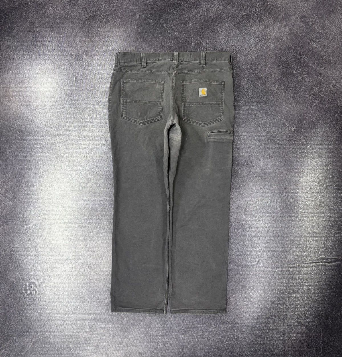Carhartt Vintage Carhartt Rugged Flex Relaxed Fit Canvas Work Pants Size US 36 / EU 52 - 1 Thumbnail