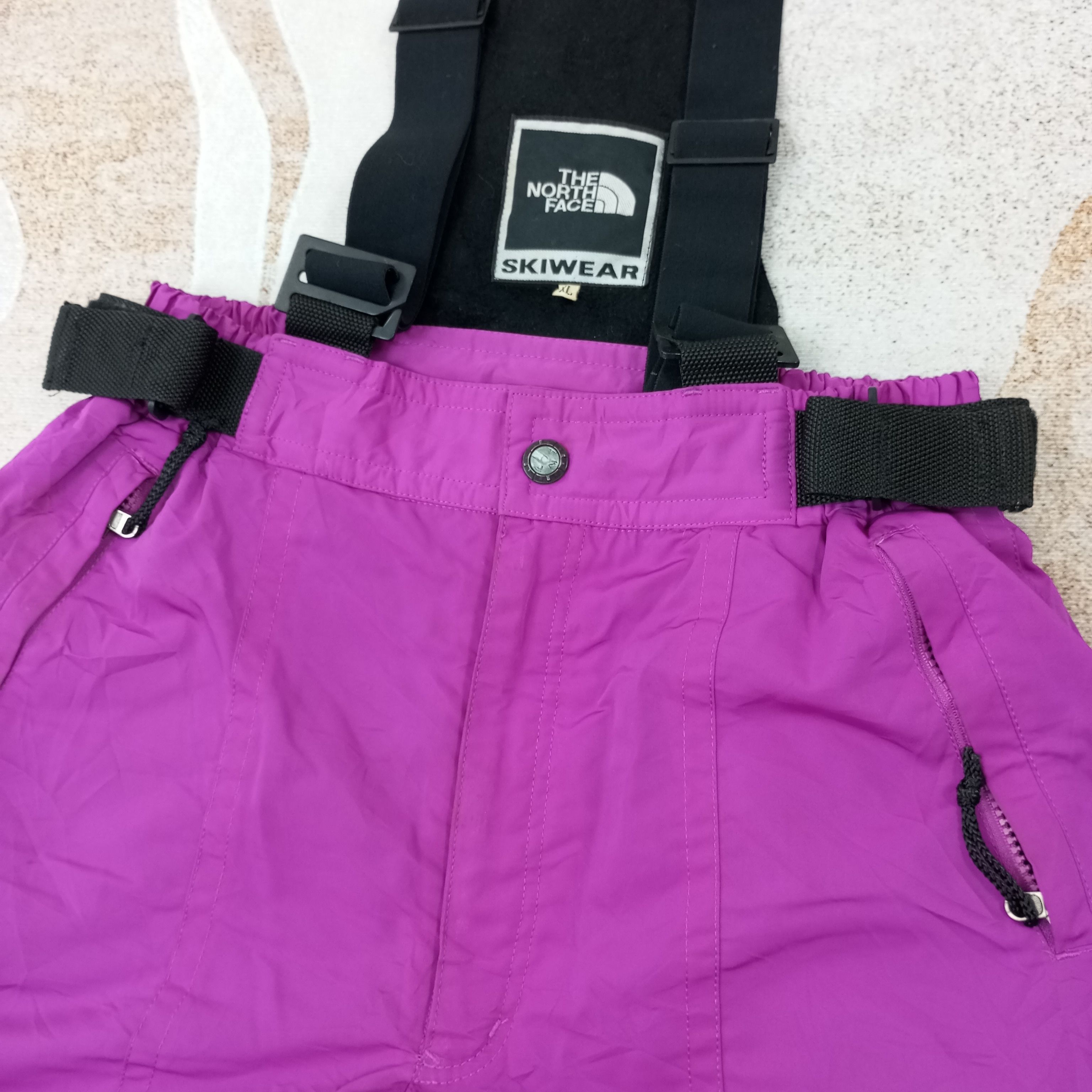 The North Face The North Face Skiwear Set Jacket Pants c234n11 Size US XXL / EU 58 / 5 - 12 Thumbnail