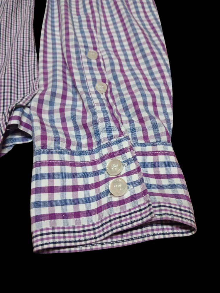 Japanese Brand × Moschino Love moschino button up shirts Size US M / EU 48-50 / 2 - 3 Thumbnail