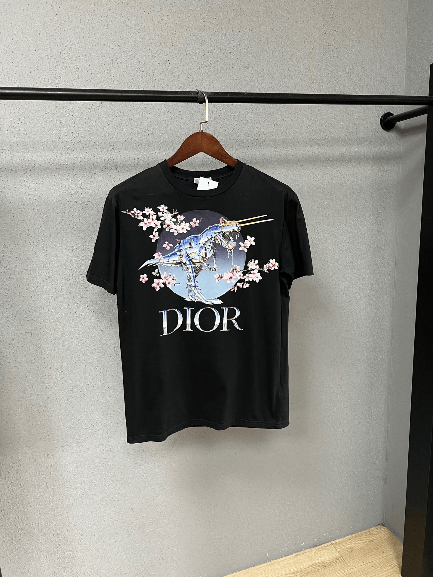 Dior Dior Hajime Sorayama Short Sleeve Size US XS / EU 42 / 0 - 1 Thumbnail