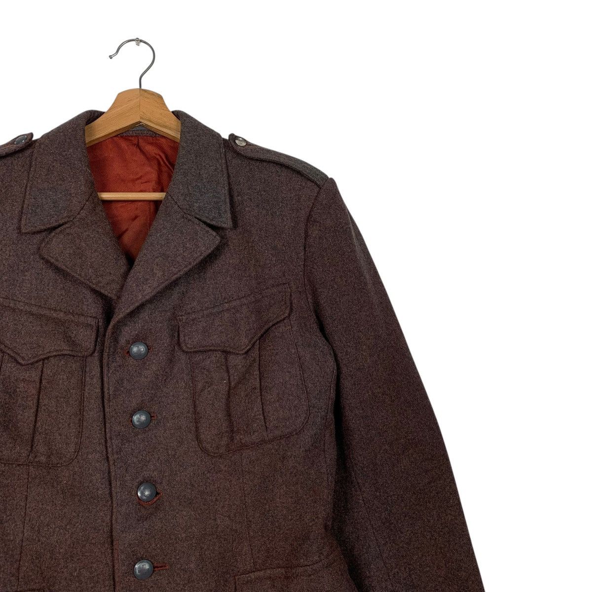 Other Vintage WW2 Medic Uniform Soldier Military Jacket Size US M / EU 48-50 / 2 - 5 Thumbnail