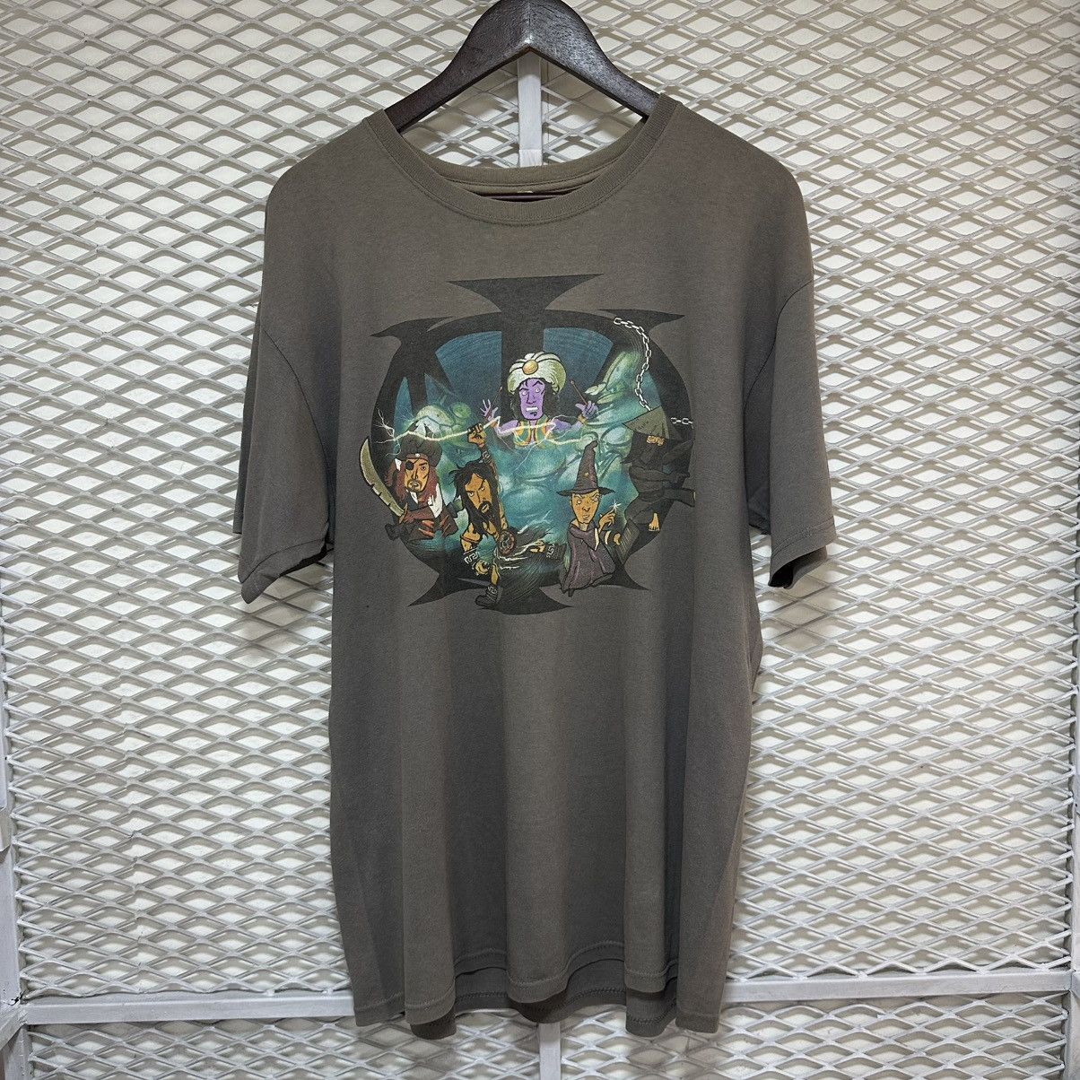 Band Tees Vintage Dream Theater Cartoon Character Tee Size US XL / EU 56 / 4 - 1 Thumbnail