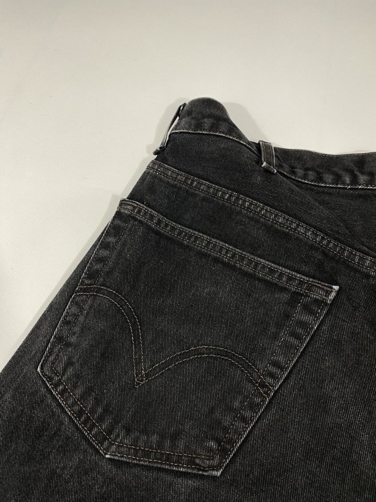 Levi's 🔥LASTDROP🔥 VTG Levis 505 Regular Fit Stonewashed Jeans Pants Size US 38 / EU 54 - 9 Thumbnail
