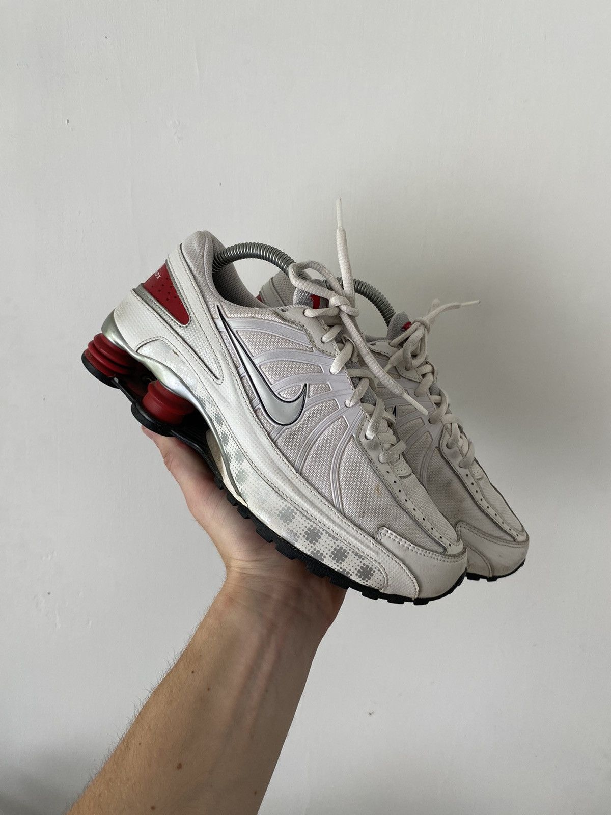 Nike Shox Vintage Sneakers