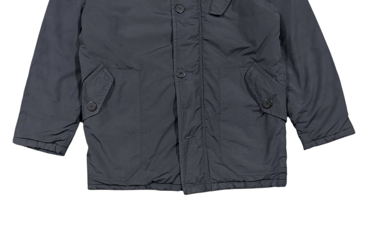 Mackintosh × Paul Smith Vtg🔥Paul Smith Jeans Gorpcore Down Parka Jacket Size US L / EU 52-54 / 3 - 6 Thumbnail