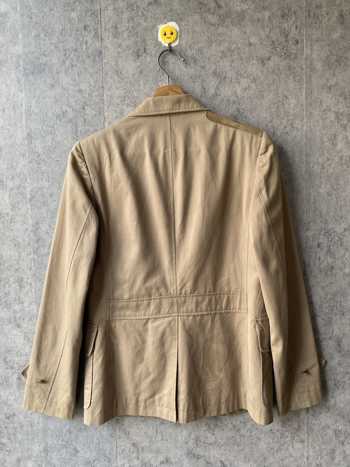 Ralph Lauren Vintage Ralph Lauren Tan Colour Jacket Size US S / EU 44-46 / 1 - 3 Thumbnail