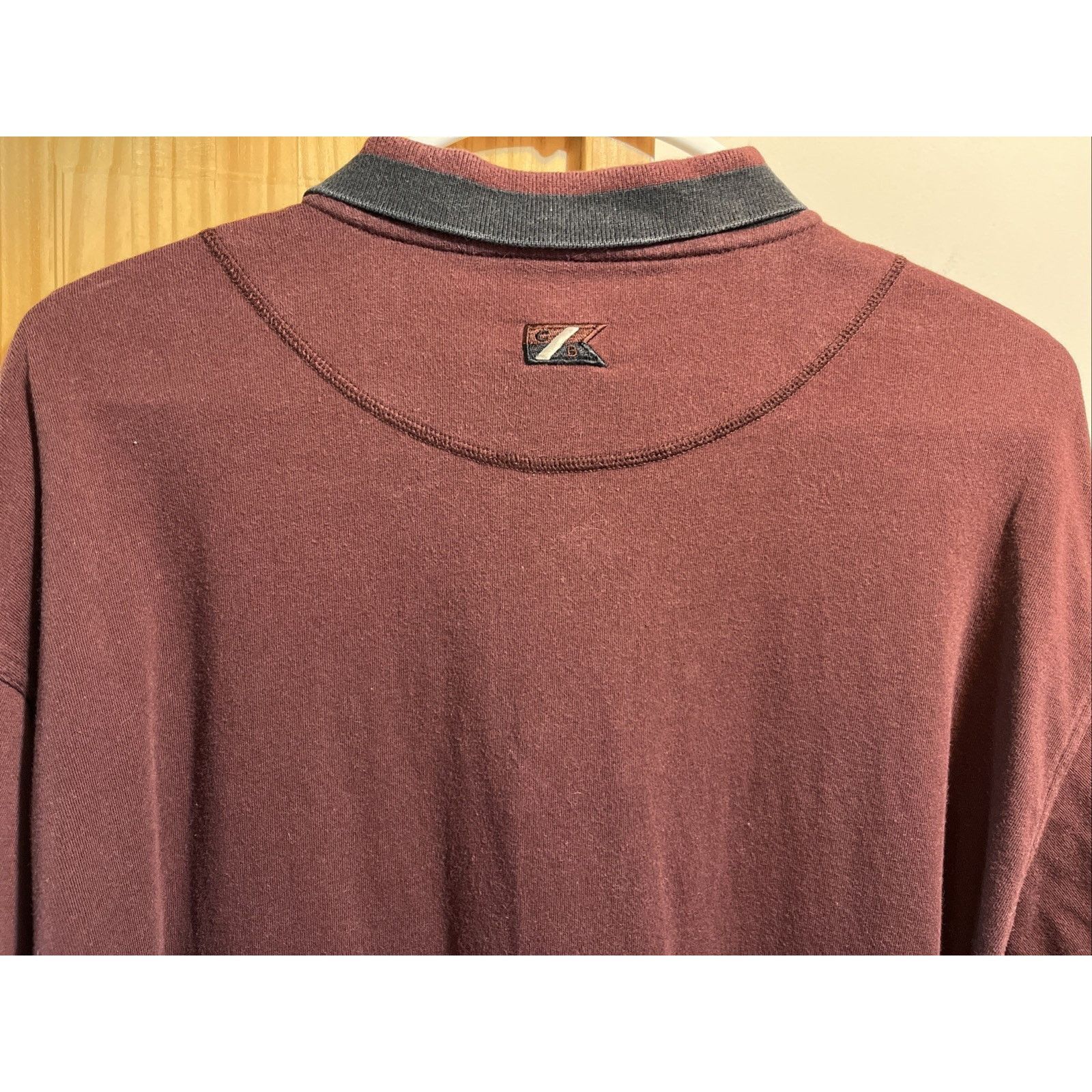 Cutter & Buck Cutter & Buck Red Montana Grizzlies NCAA Polo Shirt Men’s XL Size US XL / EU 56 / 4 - 8 Thumbnail