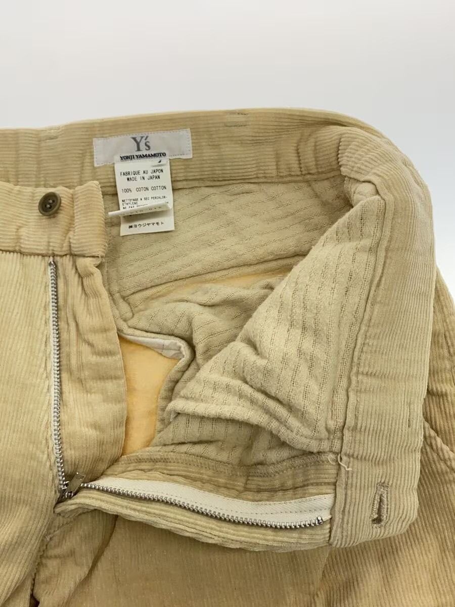 Yohji Yamamoto Cargo Corduroy Pants Size US 32 / EU 48 - 3 Thumbnail
