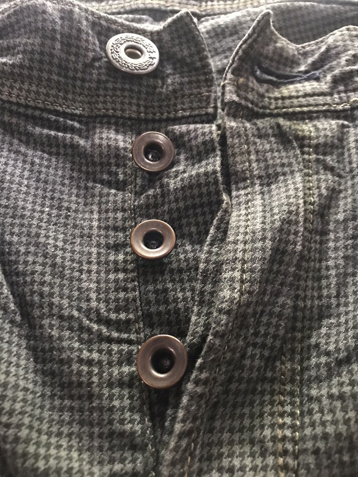 Japanese Brand Spellbound Jeans Size US 34 / EU 50 - 3 Thumbnail