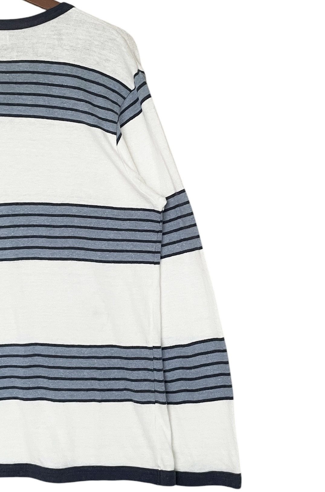 Nigel Cabourn × Vintage Vintage Japanese Brand Nigel Cabourn Longsleeves 2000s Size US L / EU 52-54 / 3 - 8 Thumbnail