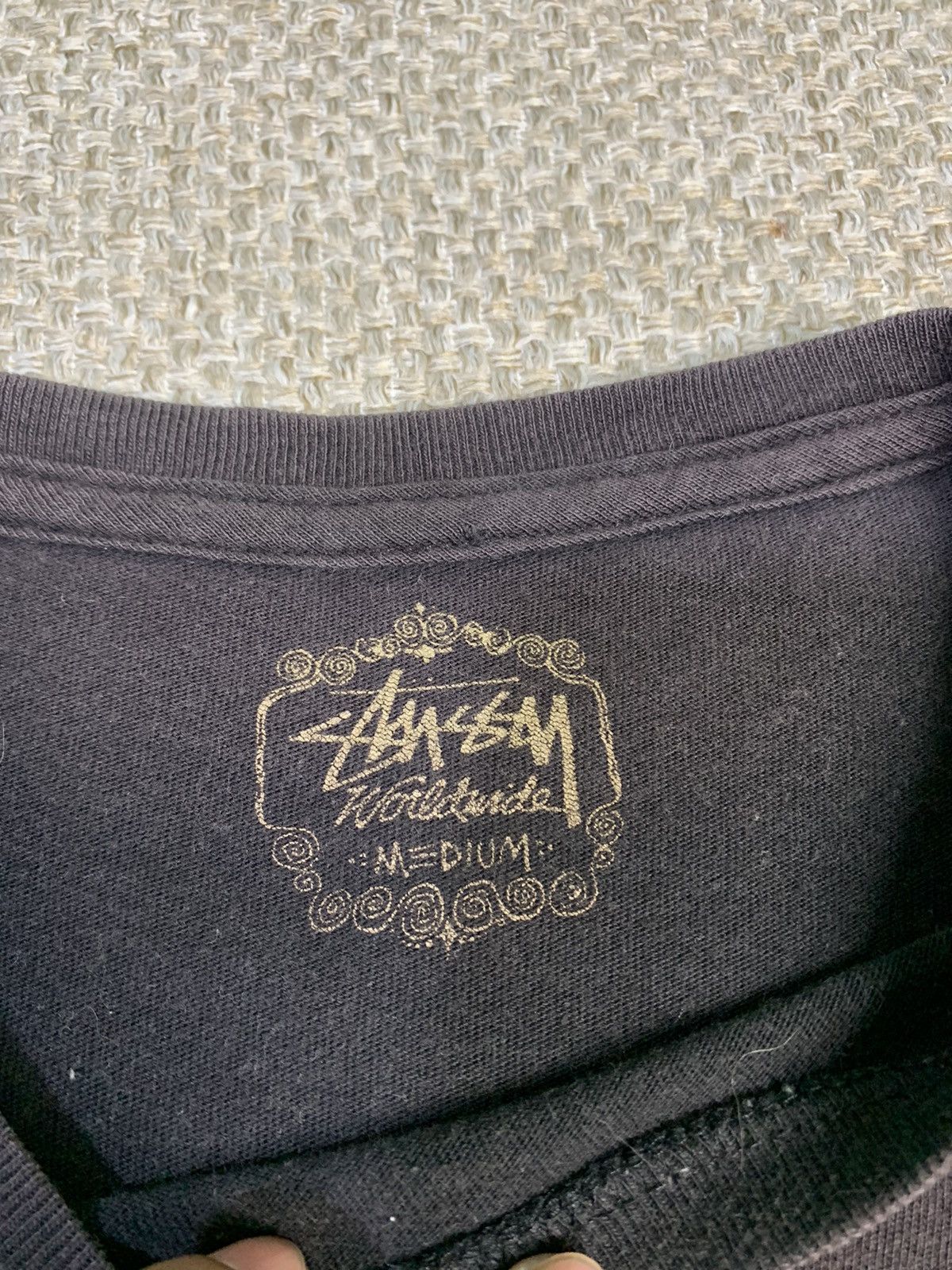 Stussy Stussy Sunfaded Photo Tees Size M / US 6-8 / IT 42-44 - 4 Thumbnail