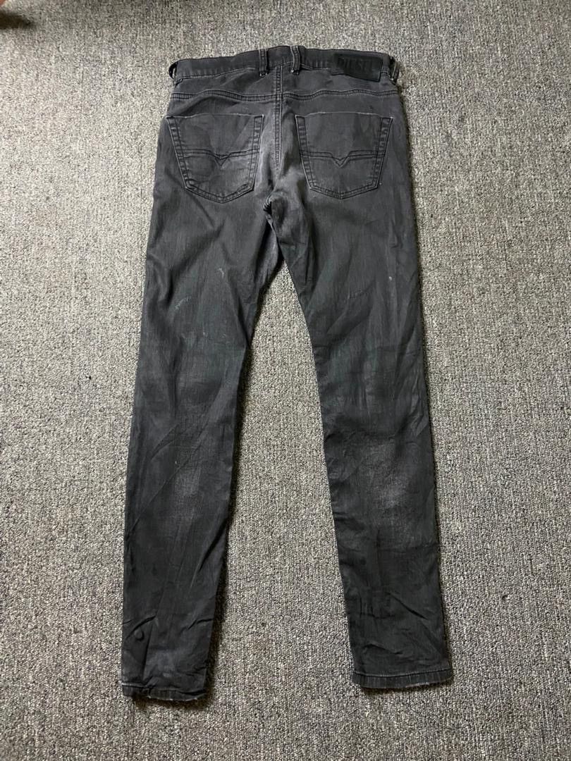 Diesel Diesel Industry Krailey Jogg Boyfriend Jeans (184) Size US 27 - 2 Thumbnail