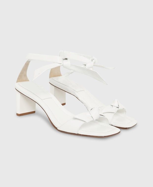 Alexandre Birman Heeled sandals Size US 10 / IT 40 - 1 Thumbnail