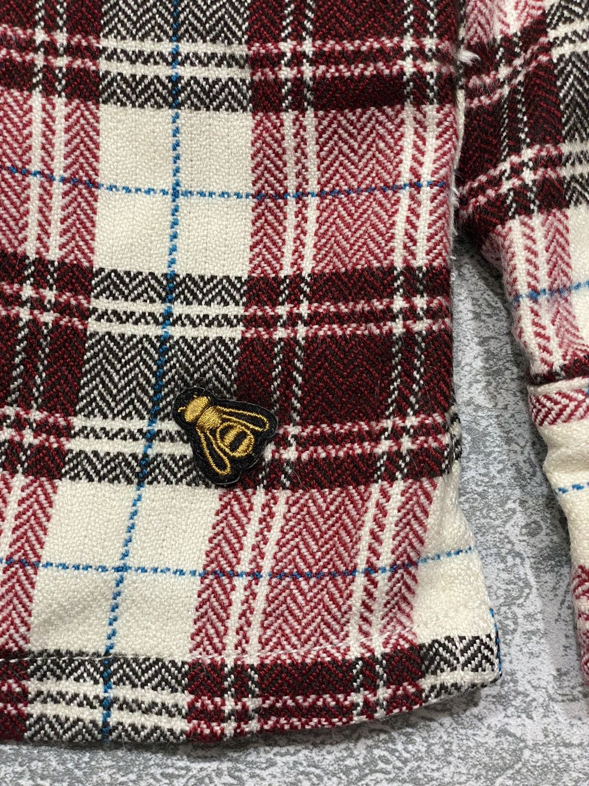 Kiminori Morishita Herringbone Quality Garment Uniqlo X Kiminori Morisita Size US L / EU 52-54 / 3 - 5 Thumbnail