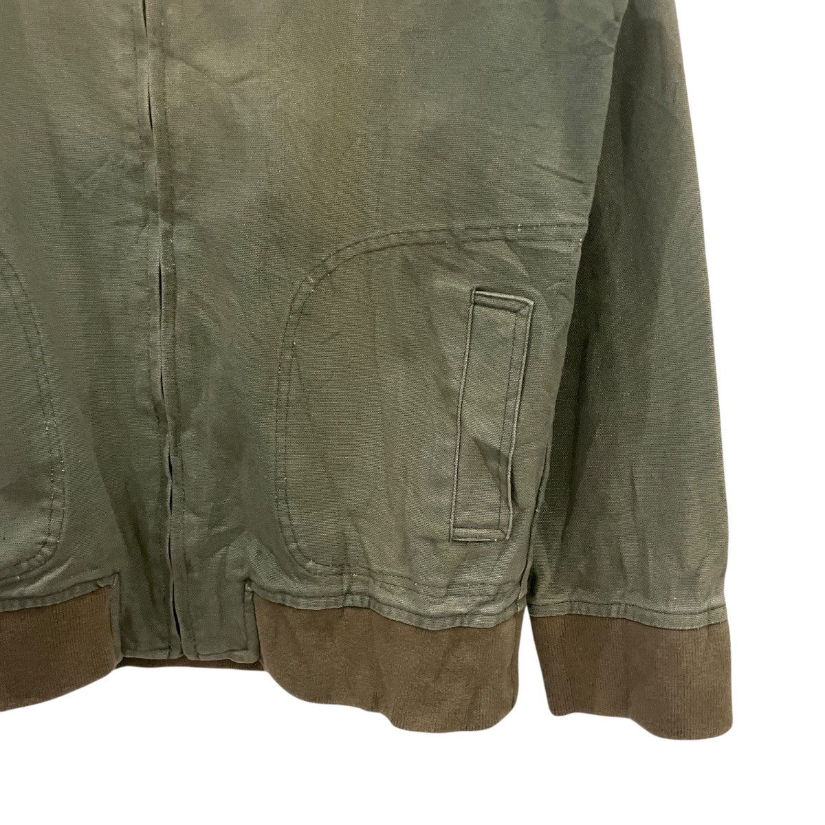 Vintage Un Global Military Unisex Jacket