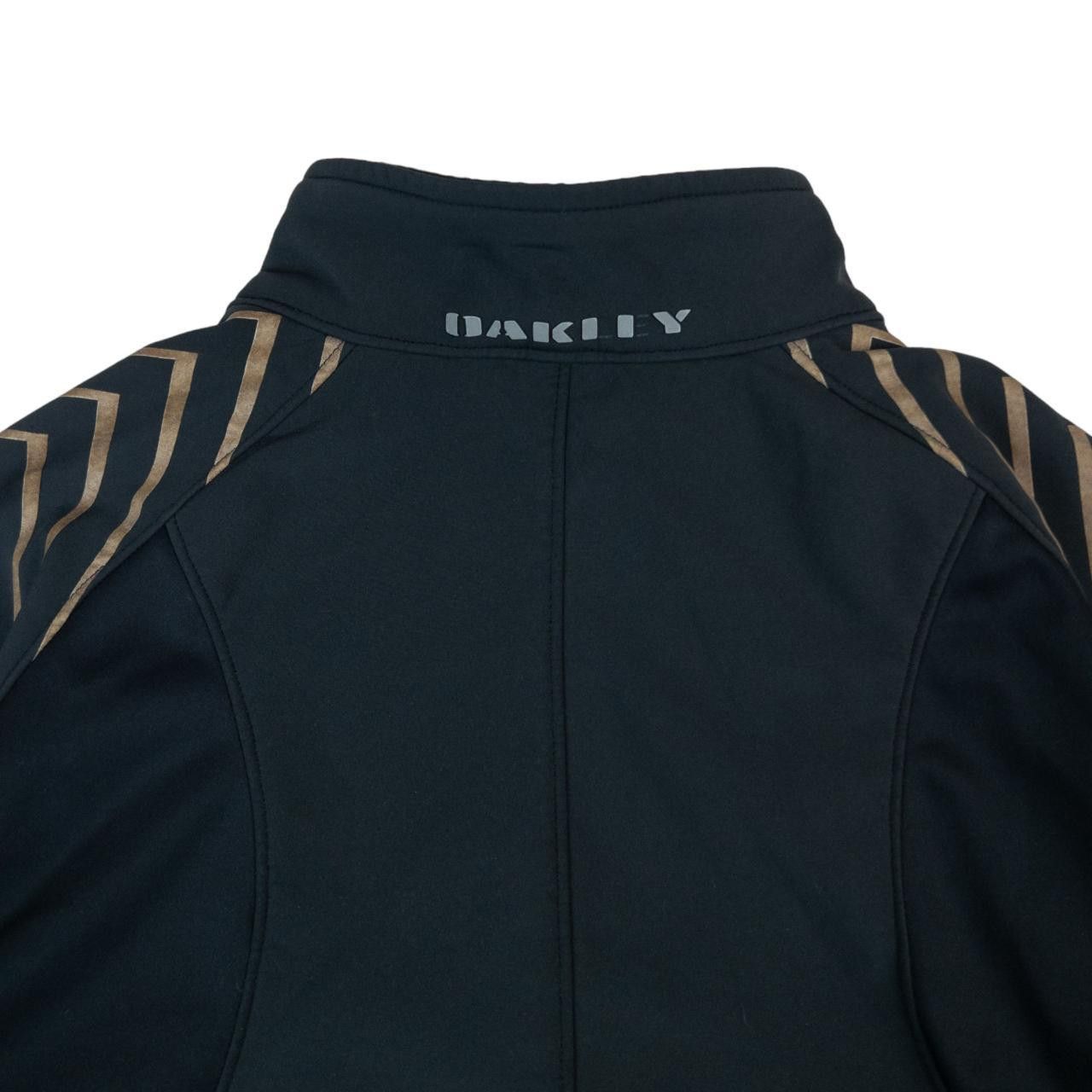 Oakley Vintage Oakley Zip Up Softshell Jacket Size S Size US S / EU 44-46 / 1 - 3 Thumbnail
