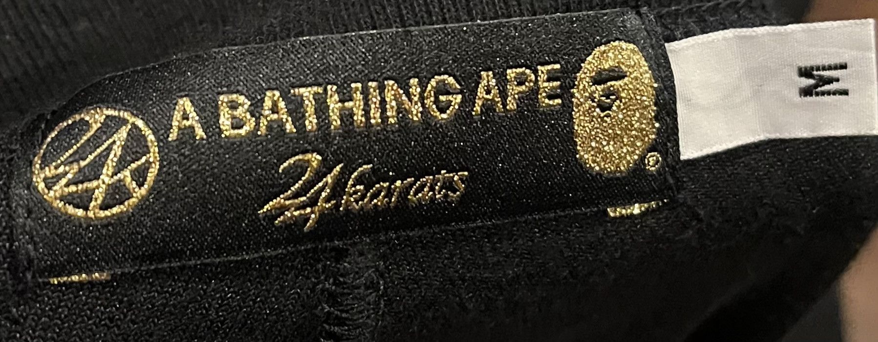 Bape Bape shark sweatpants Size US 32 / EU 48 - 4 Thumbnail