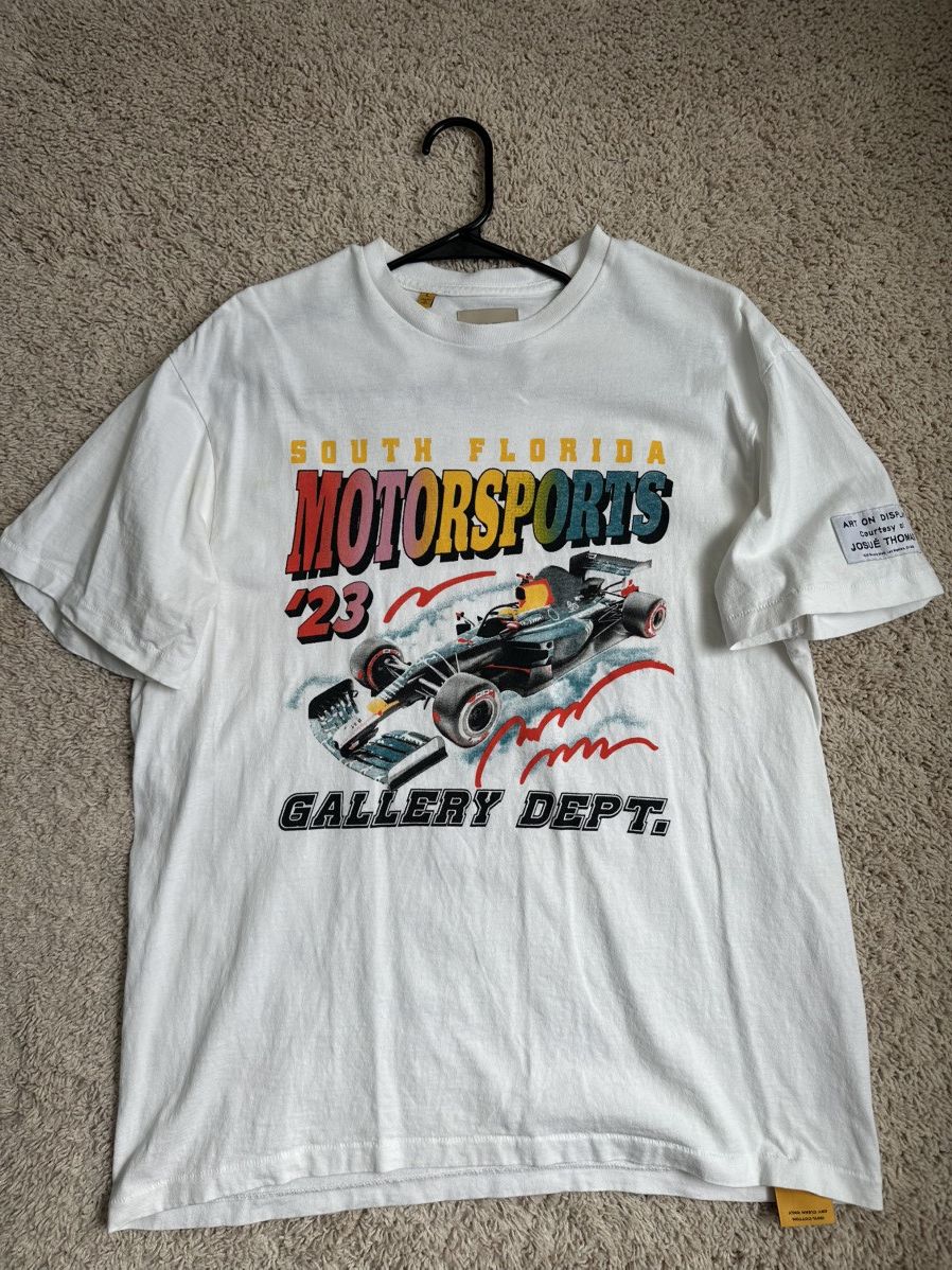 Gallery Dept. Gallery Dept. X F1 Miami Exclusive Size US L / EU 52-54 / 3 - 8 Thumbnail