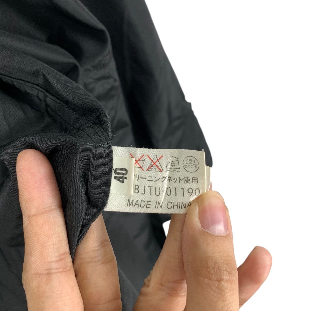 Vintage Vintage TRICOSA NOUVELLE PARIS Survival Outdoor Jacket Size XL / US 12-14 / IT 48-50 - 10 Thumbnail
