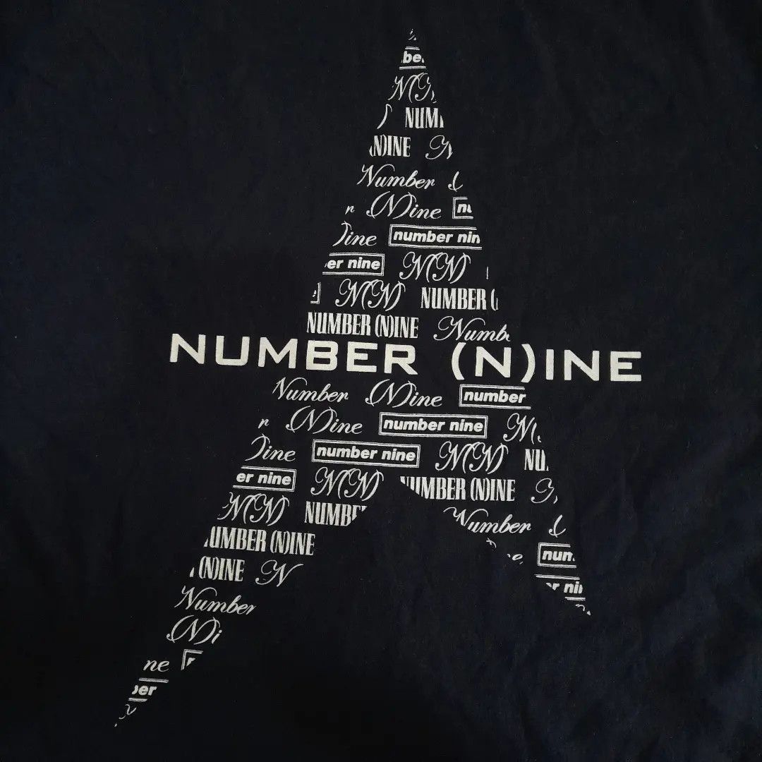 Japanese Brand × Marlboro × Number (N)ine NUMBER NINE x MARLBORO Size US L / EU 52-54 / 3 - 6 Thumbnail