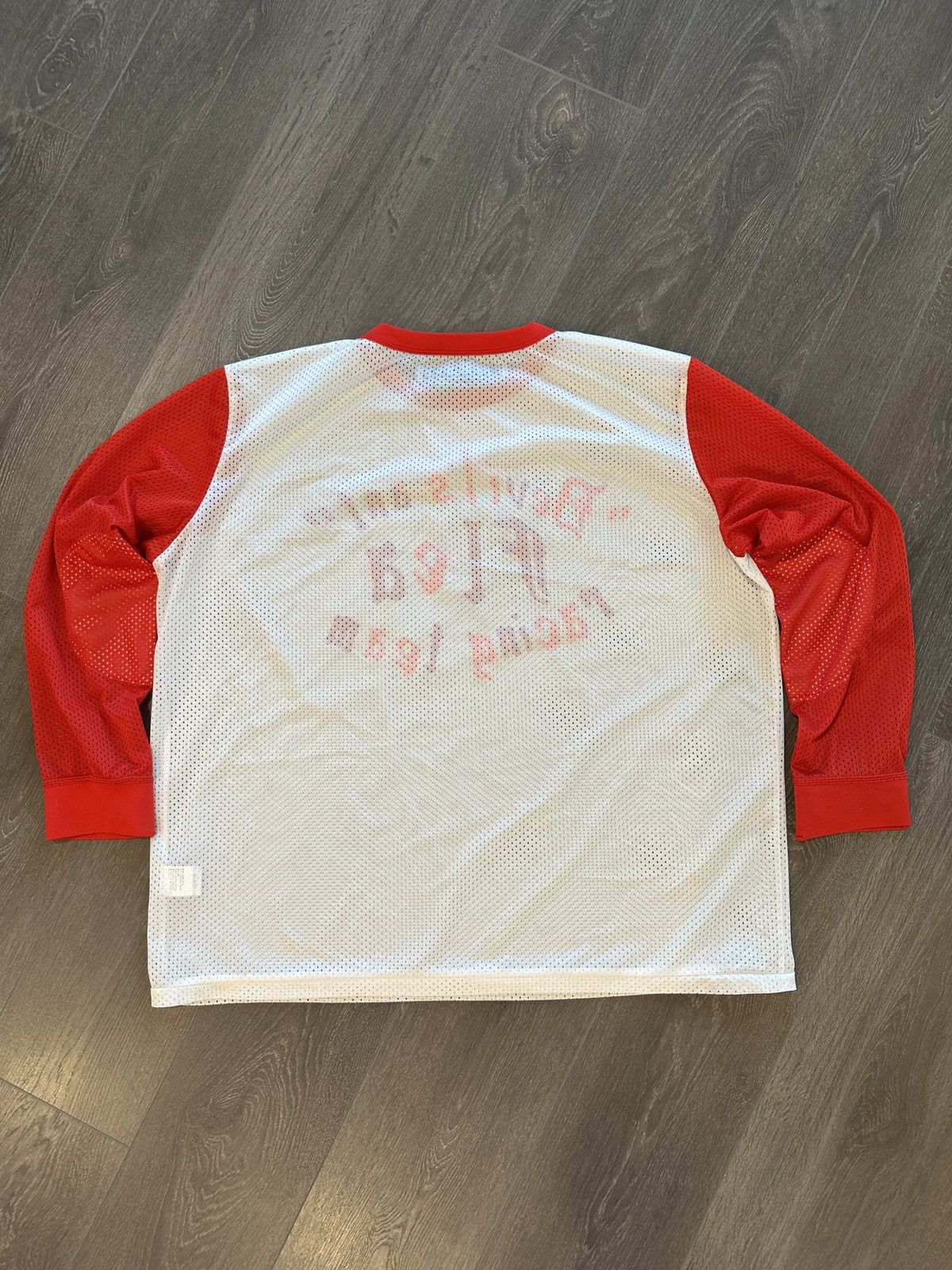 Cactus Plant Flea Market Cpfm Devils Flea MX Racing Team Jersey Size US XL / EU 56 / 4 - 2 Thumbnail