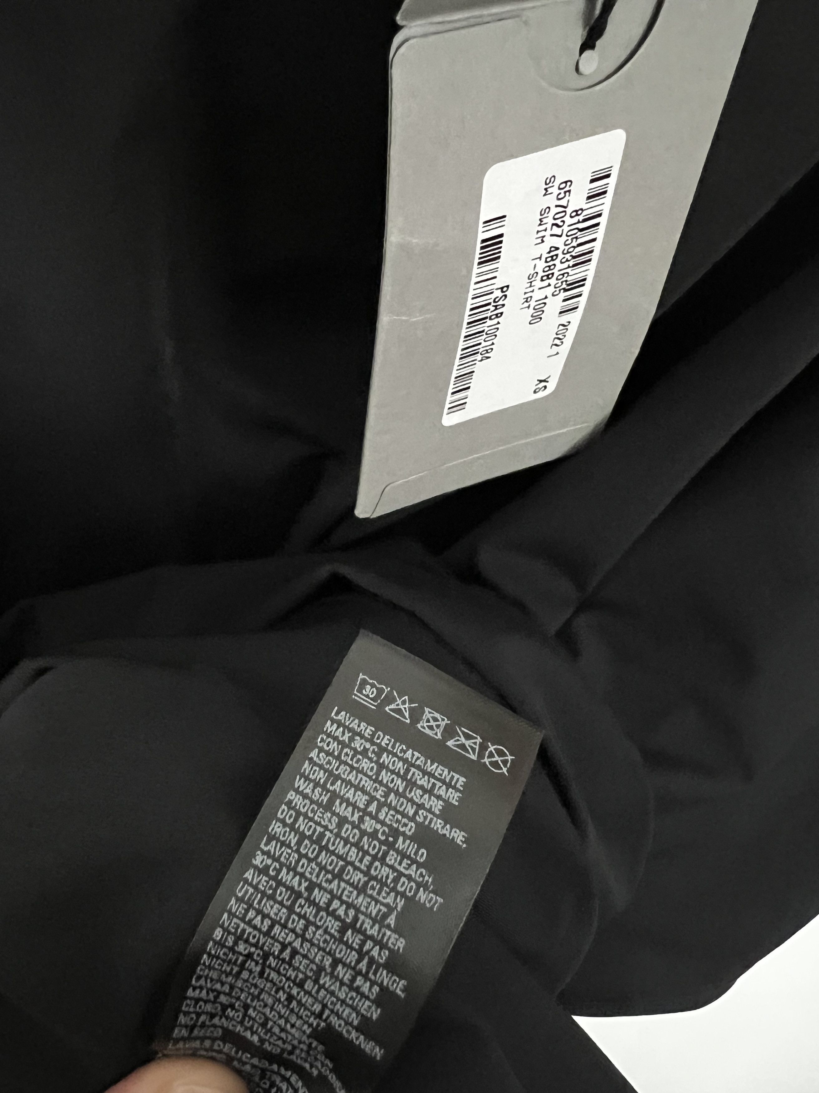 Balenciaga Balenciaga Sculpt T shirt Size US XS / EU 42 / 0 - 8 Thumbnail