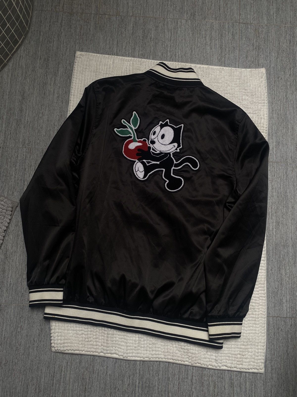 Huf x felix the cat hoodie best sale