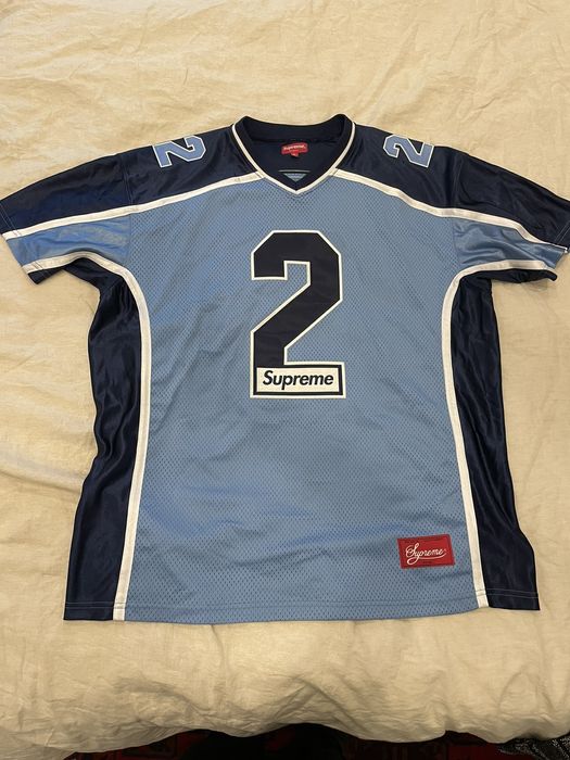 Supreme Supreme Football Jersey