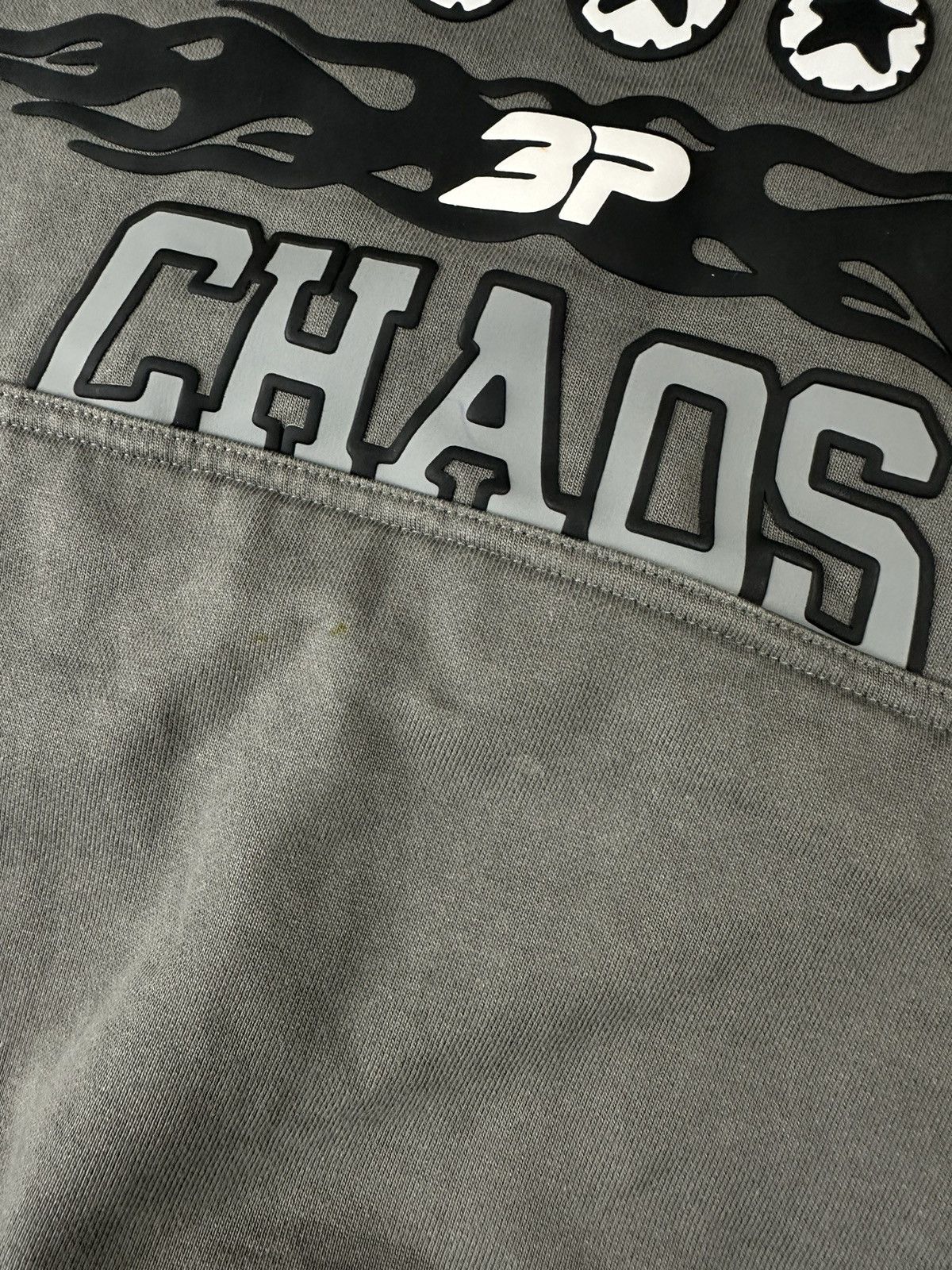 Broken Planet Broken Planet Chaos Gunmetal Grey Hoodie Size US S / EU 44-46 / 1 - 8 Thumbnail