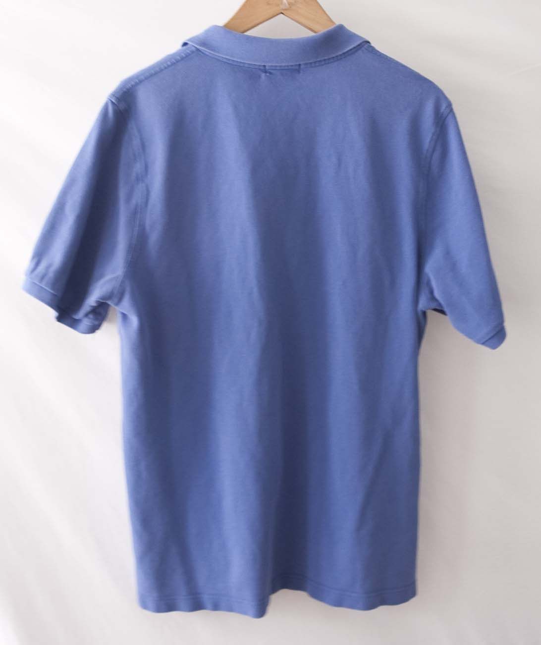 Burberry Burberry London Polo Classic Fit Size L Nova Check Size US L / EU 52-54 / 3 - 8 Thumbnail