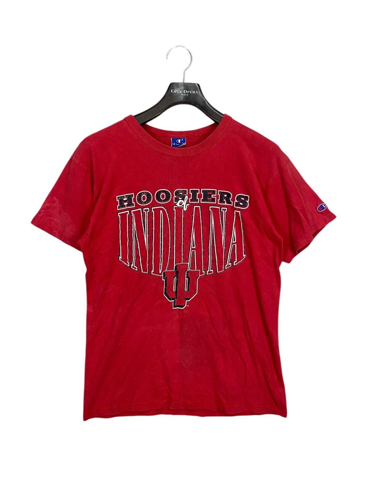 Champion × Vintage Vintage champion 90s hoosiers indiana men's basketball Size US L / EU 52-54 / 3 - 1 Thumbnail