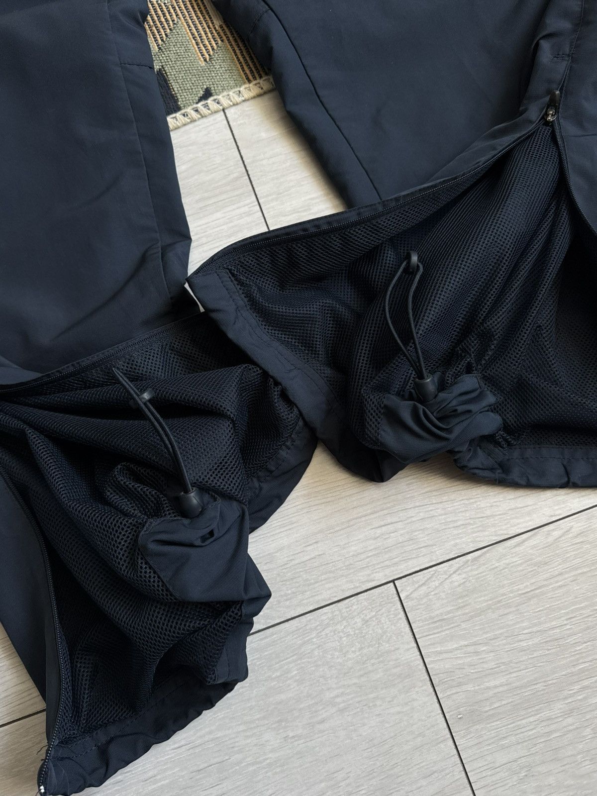 Nike Vintage Nike Nylon Y2K Pants Size US 34 / EU 50 - 10 Thumbnail
