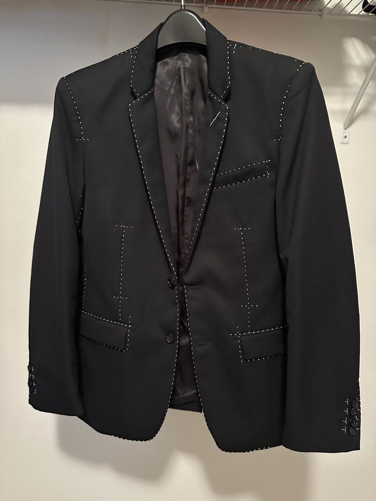 Dior Dior runway blazer Size 48R - 1 Thumbnail