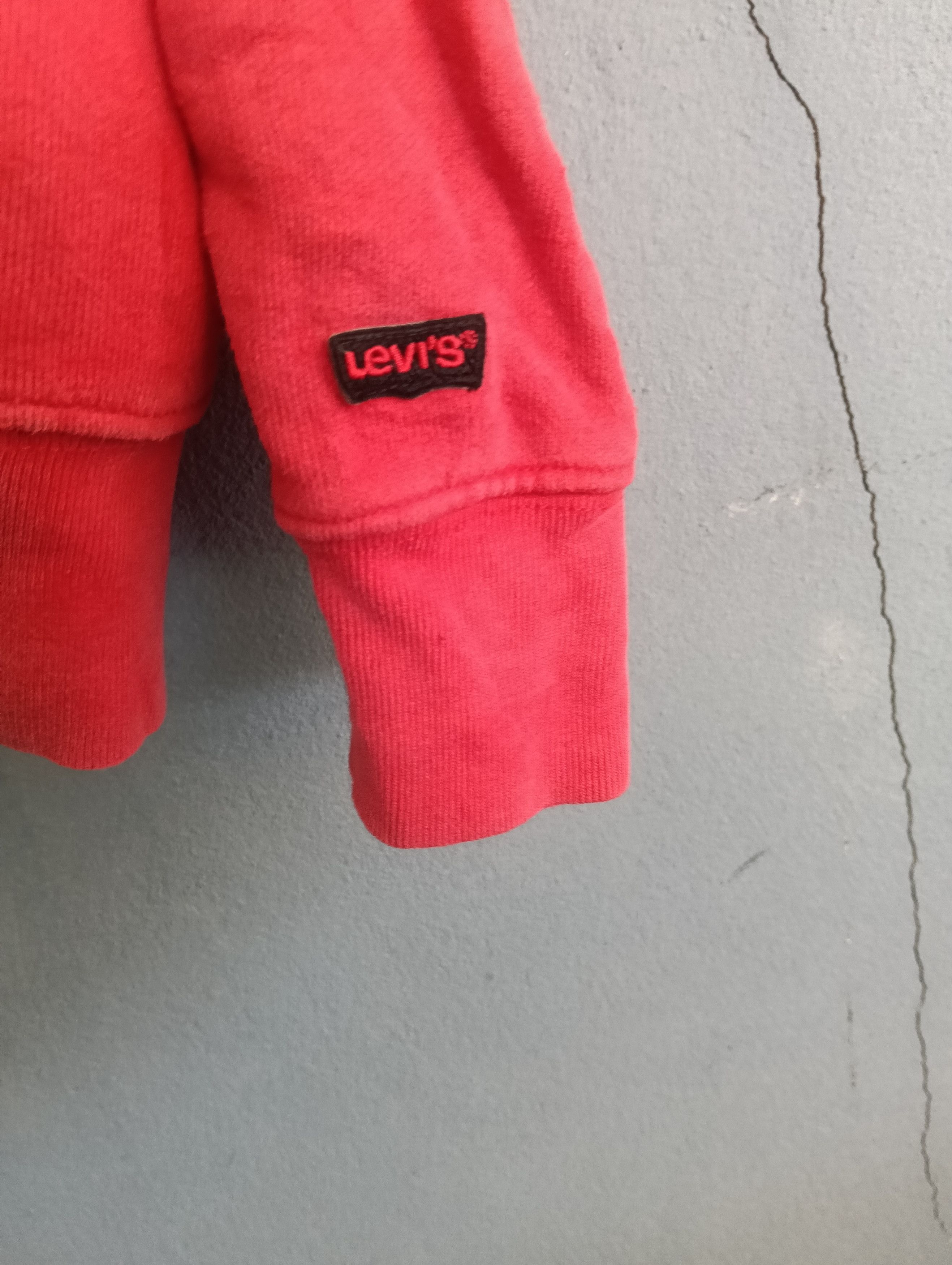 Levi's Vintage Clothing Limited Edition Levis X Strangers Size US XL / EU 56 / 4 - 2 Thumbnail