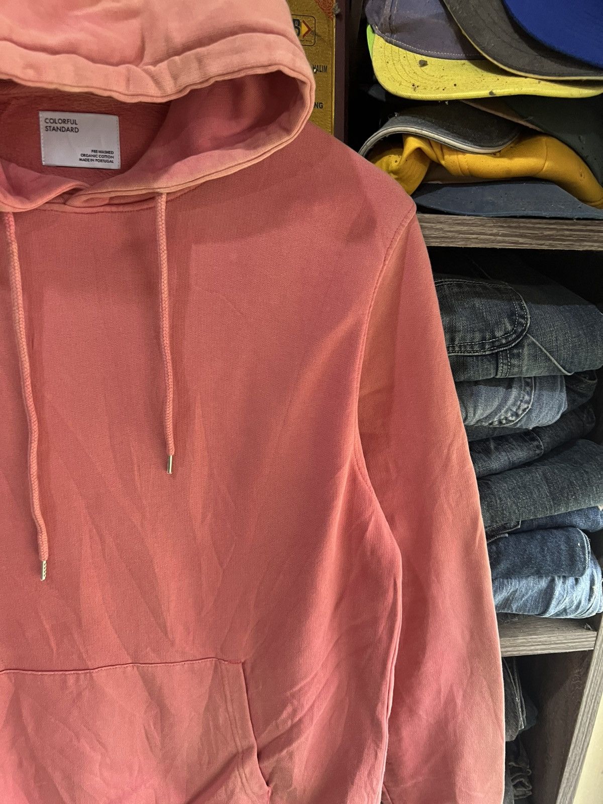 Colorful Standard 🔥Sun Faded Colorful Standard Pullover Hoodie Size US S / EU 44-46 / 1 - 5 Thumbnail