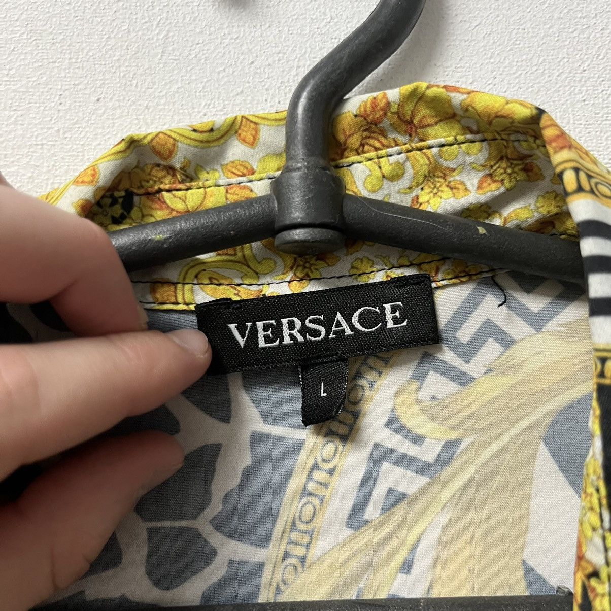 Versace Versace Shirt Size US L / EU 52-54 / 3 - 10 Thumbnail