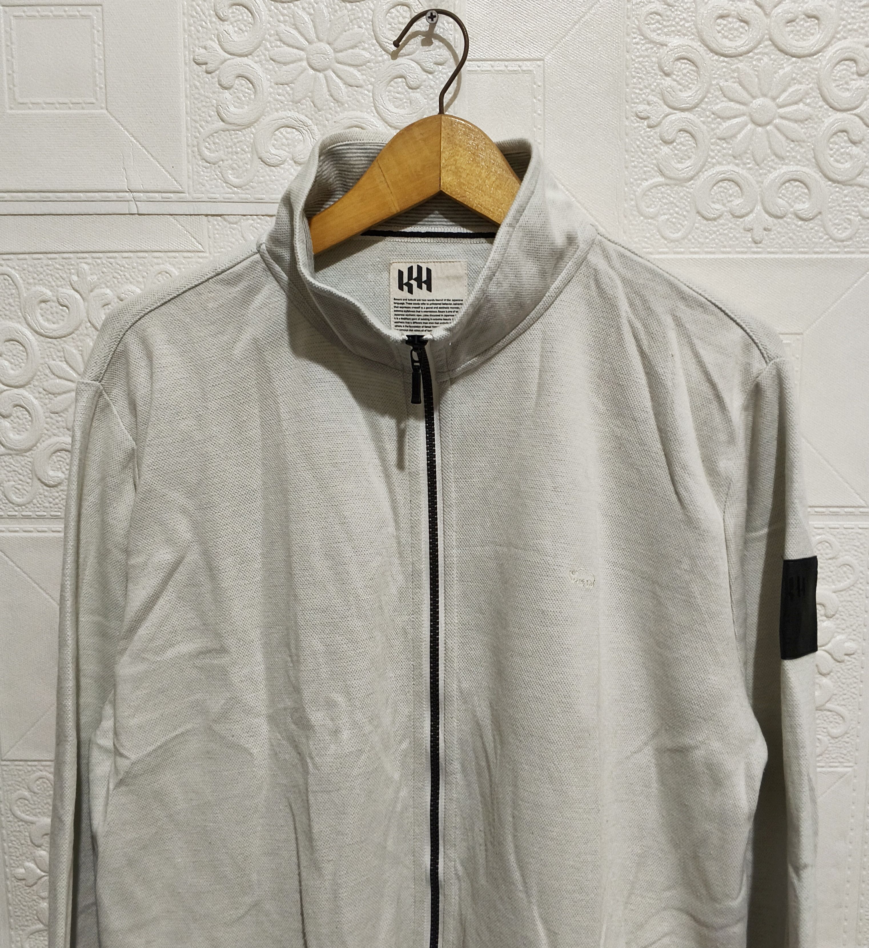 Kansai Yamamoto KANSAI YAMAMOTO HOMME JACKET Size US L / EU 52-54 / 3 - 3 Thumbnail