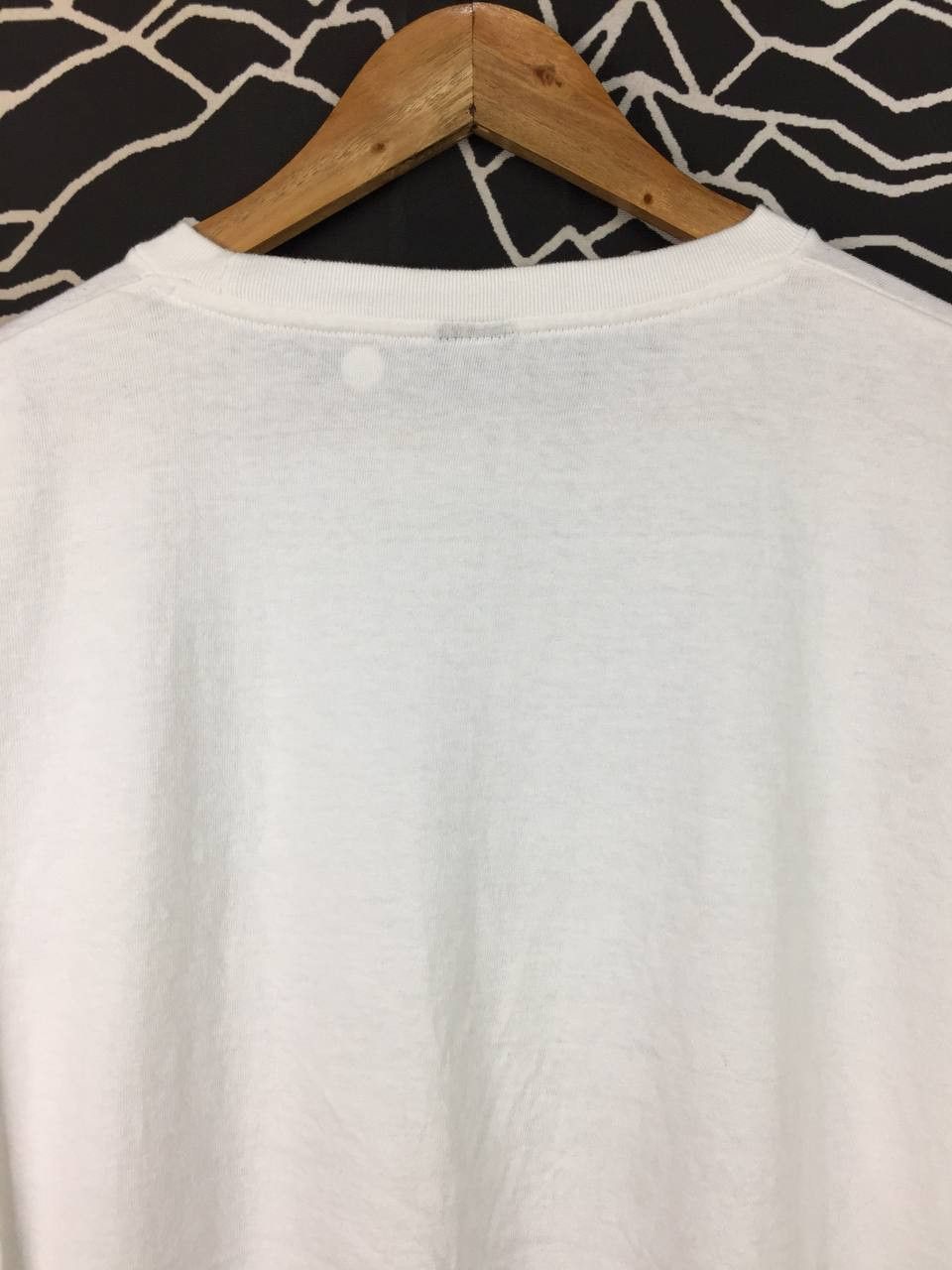 Beaumere Beaumere Skull Graphic Grunge Y2K Goth Long Sleeve Tee Size US XL / EU 56 / 4 - 10 Thumbnail