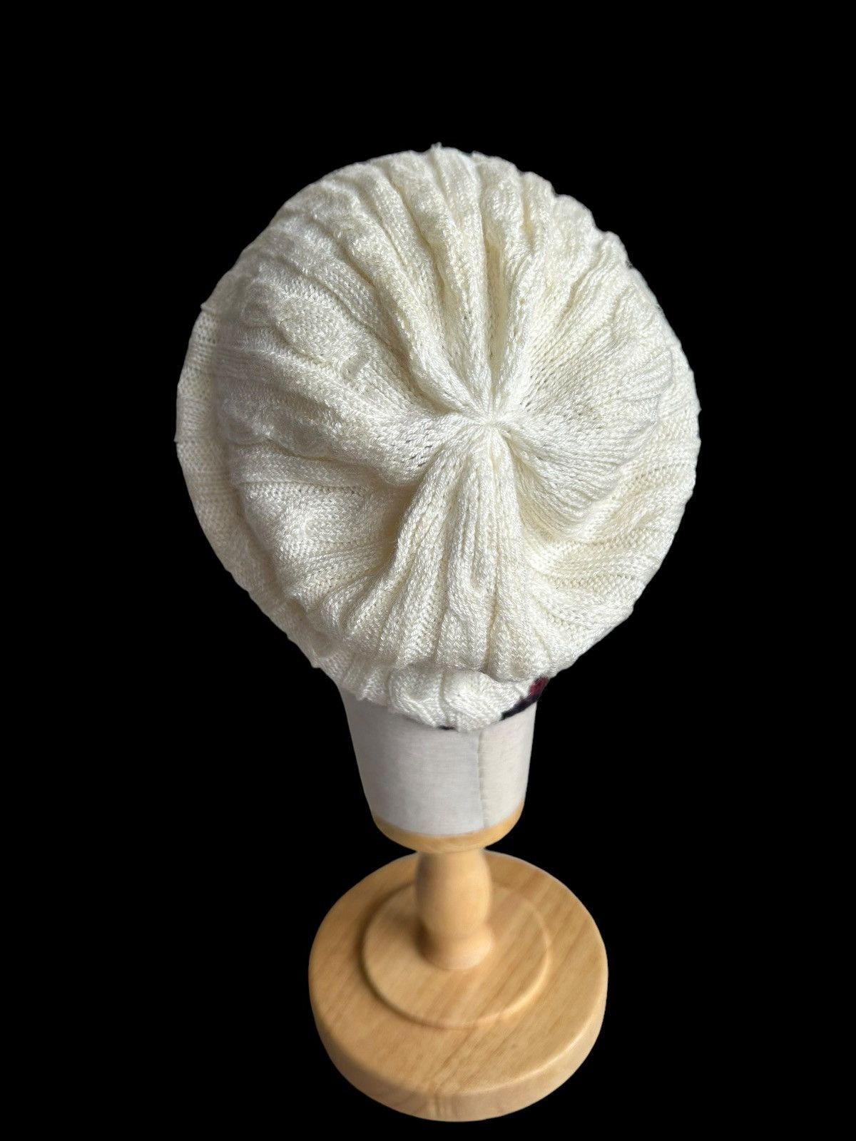 Fred Perry × Japanese Brand Vtg Fred Perry Knitted Hats Size ONE SIZE - 5 Thumbnail