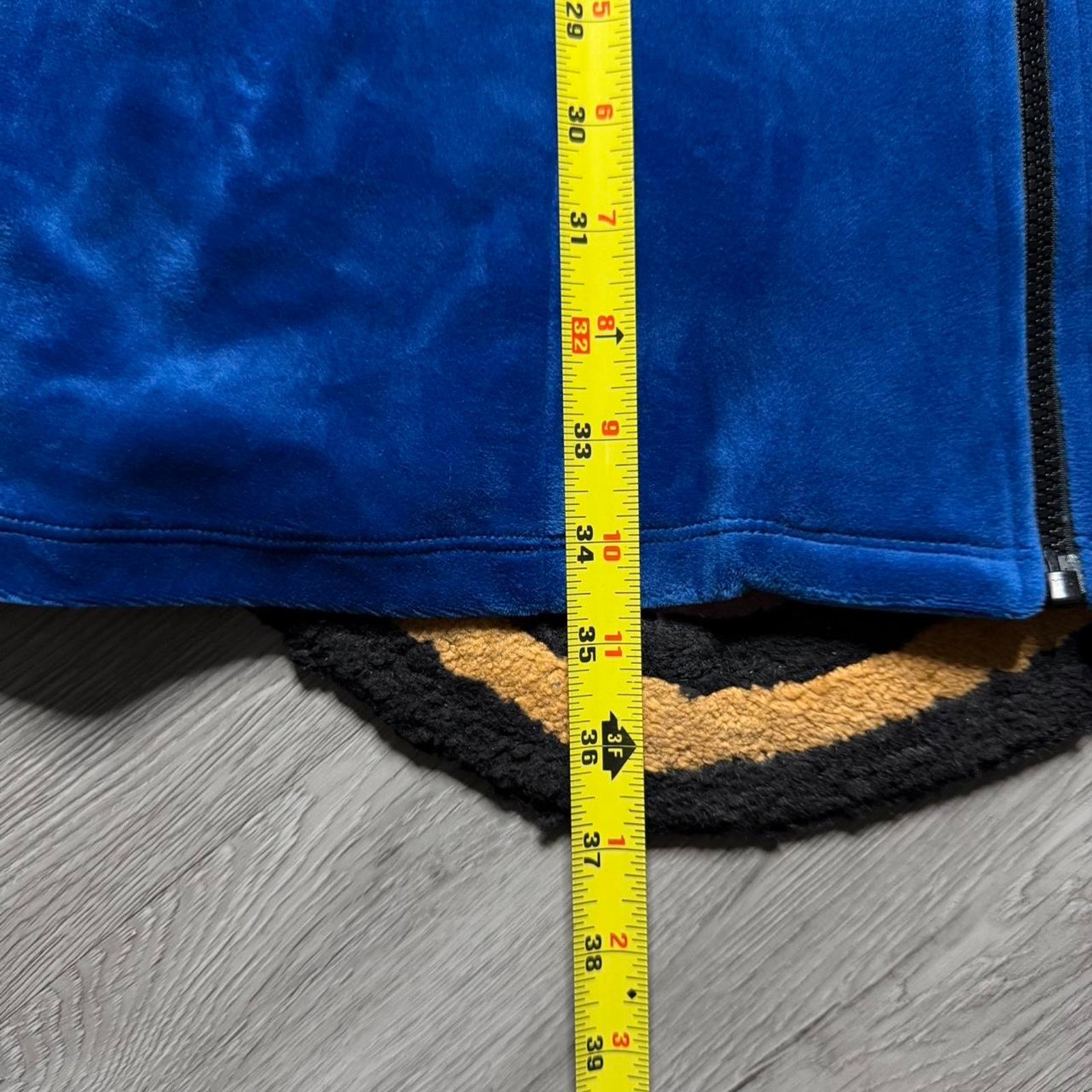 Opening Ceremony Opening Ceremony Full Zip Plush Velour Track Dress Medium Size M / US 6-8 / IT 42-44 - 5 Thumbnail