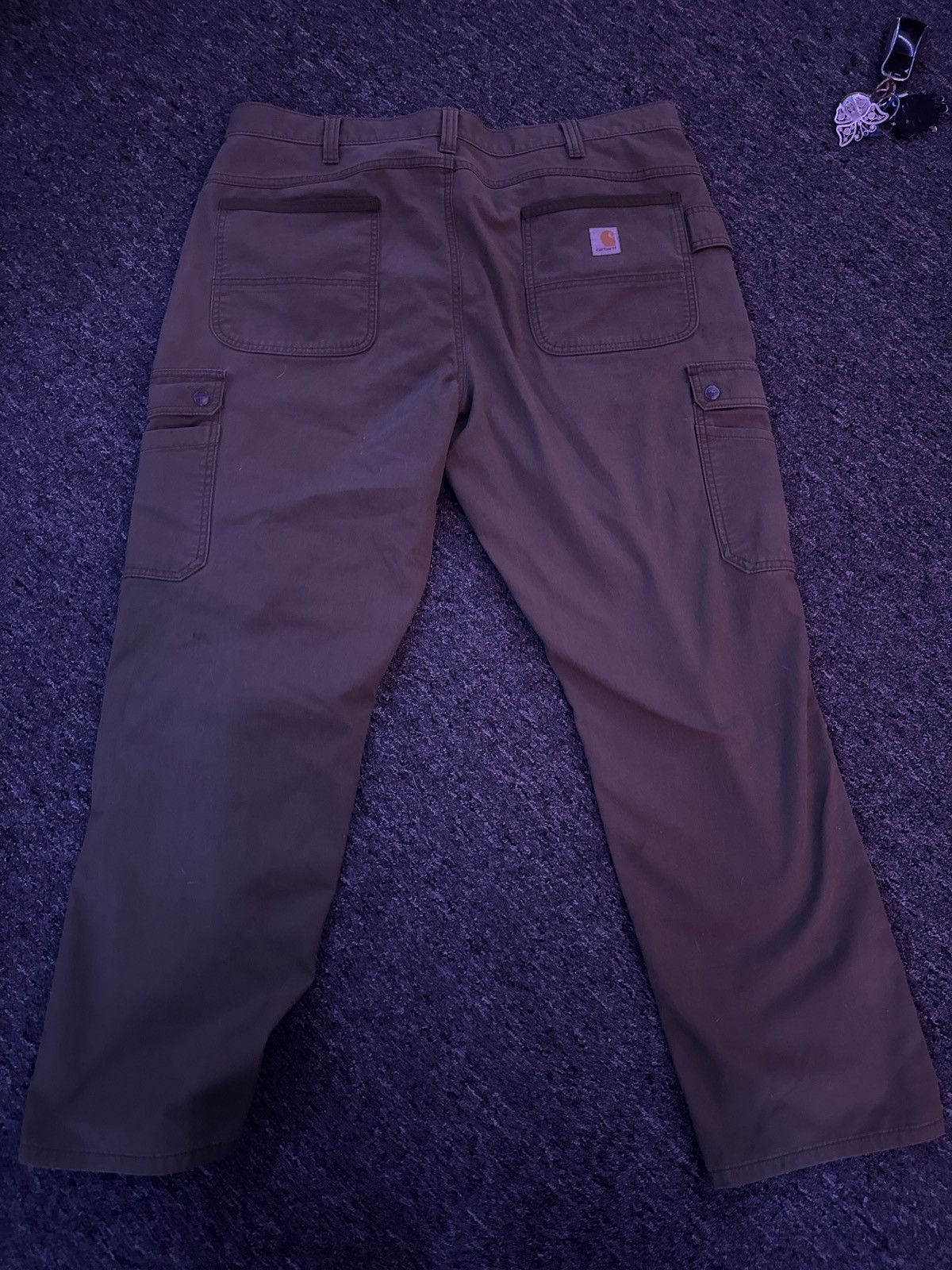 Carhartt Carhartt Relaxed Fit Jeans 40x32 Size US 40 / EU 56 - 1 Thumbnail