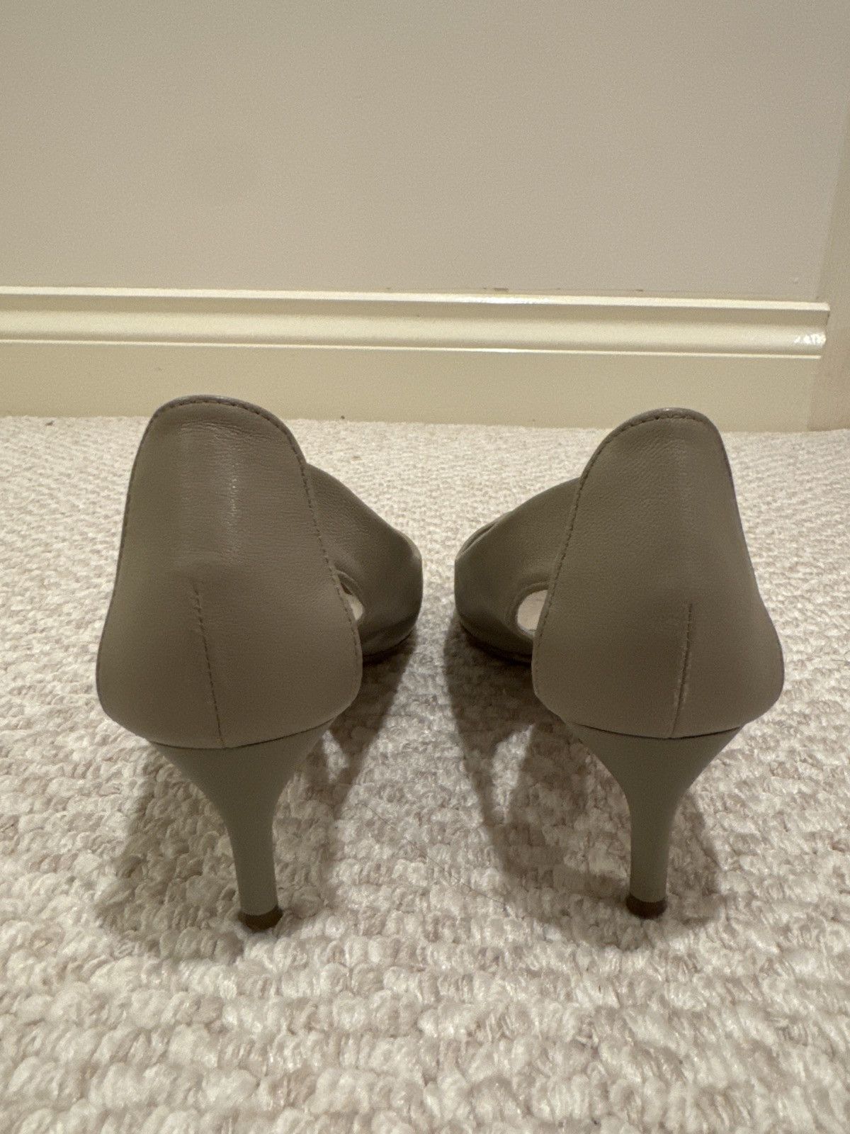 Max Mara Max Mara Heels Size US 6.5 / IT 36.5 - 3 Thumbnail