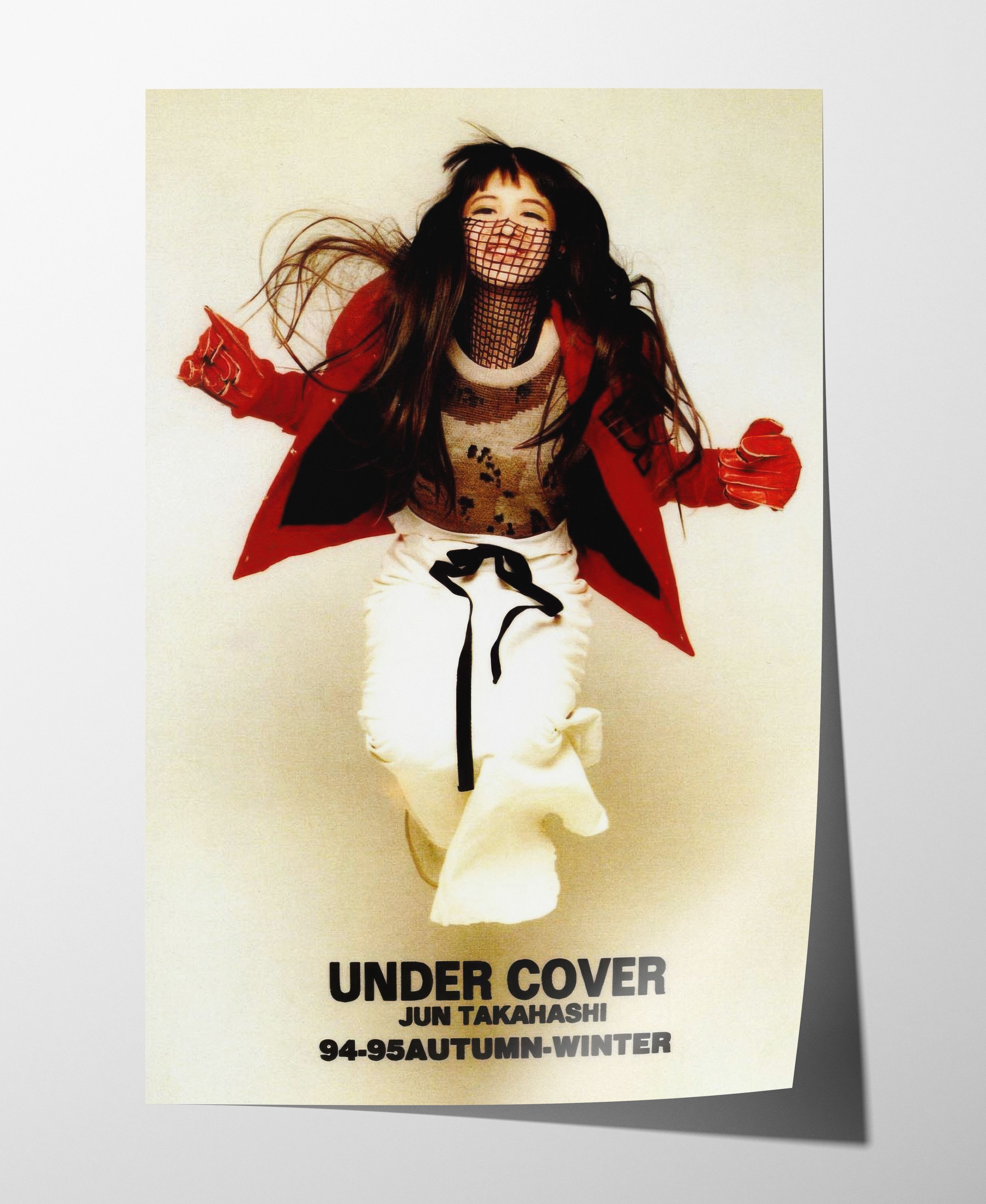 Jun Takahashi × Rizzoli × Undercover Undercover Jun Takahashi