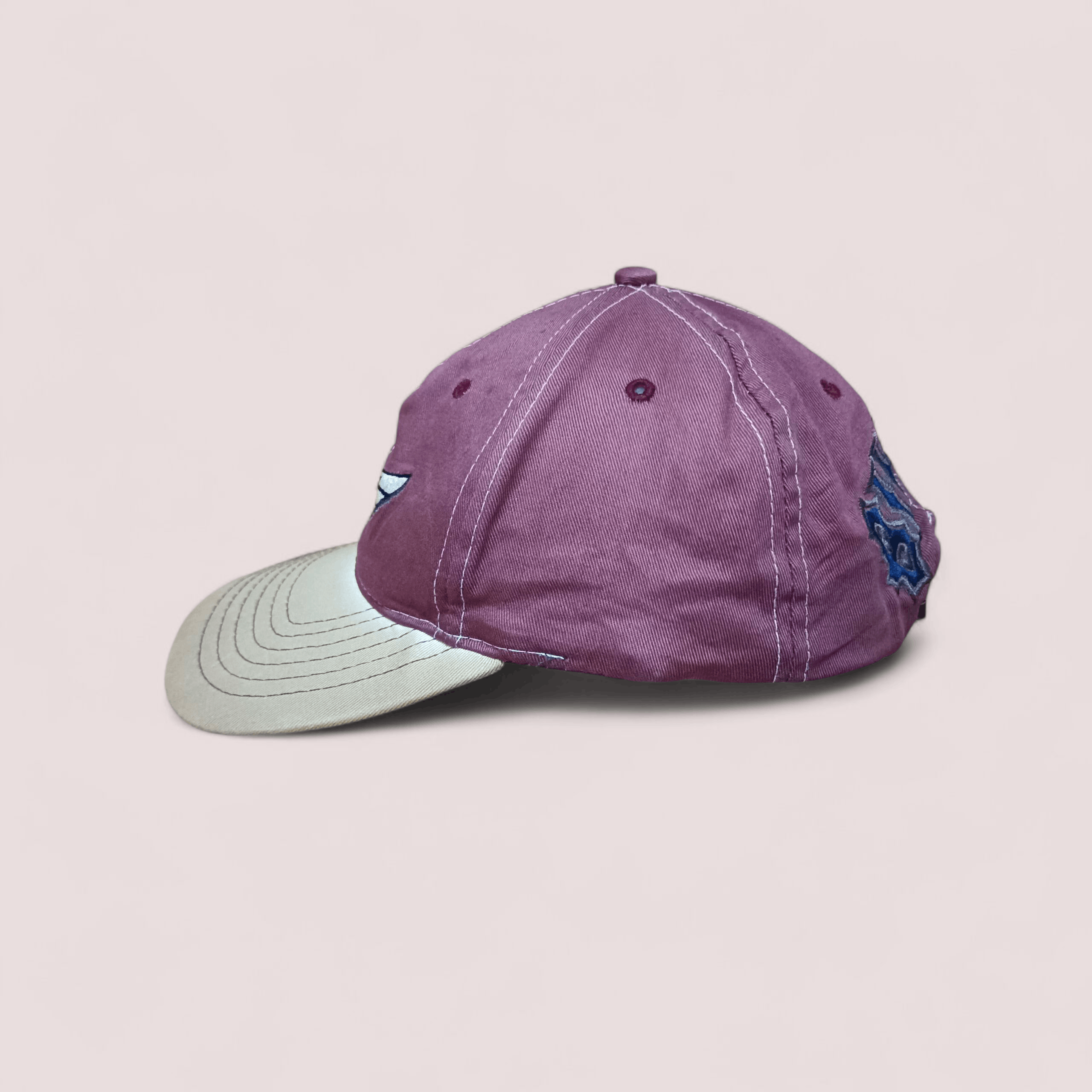 Billabong Vintage Billabong 6 Panels Surfing Strapback Hat Size ONE SIZE - 2 Thumbnail
