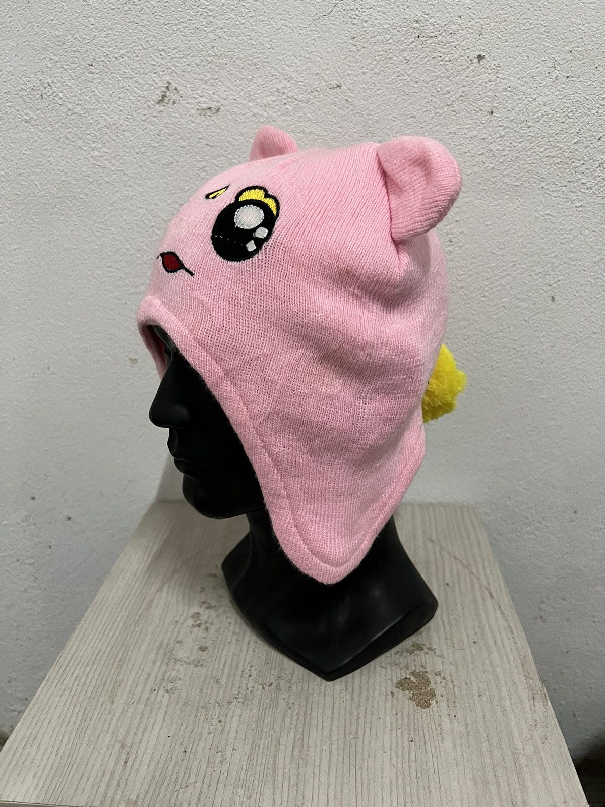 Cartoon Network Cartoon Custom Beanie Hat Size ONE SIZE - 3 Thumbnail