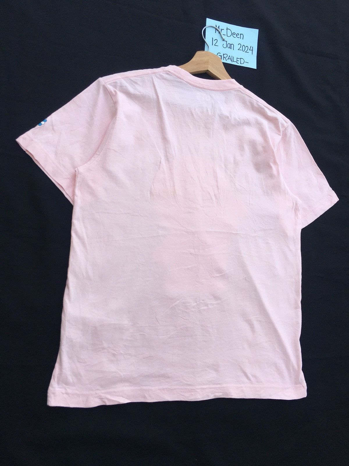 Takashi Murakami × Uniqlo Uniqlo Doraemon x Takashi Murakami Tee Tokyo 2017 Size US M / EU 48-50 / 2 - 14 Thumbnail