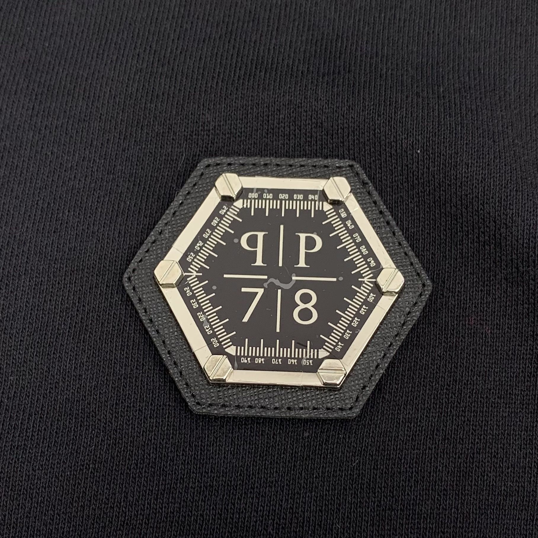 Philipp Plein Philipp Plein Skull Hoodie Black (L) Size US L / EU 52-54 / 3 - 5 Thumbnail