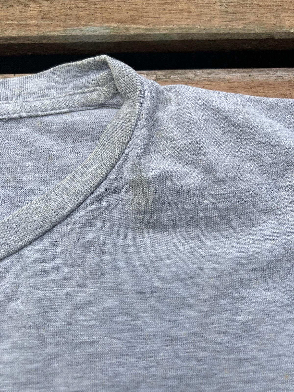 Vintage Vintage 90s Polo Ralph Lauren P-wing Stadium Distressed Size US M / EU 48-50 / 2 - 10 Thumbnail