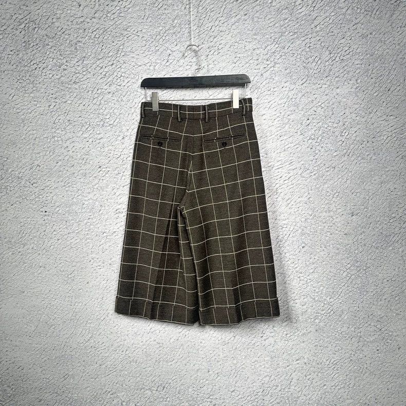 Gucci GucciReady-to-wear high-order series pure wool suit pants c Size US 28 / EU 44 - 2 Thumbnail